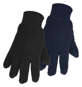 4405MB GLOVES LND NAVY FLEECE